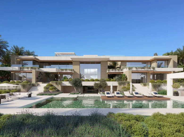 Maison 8 chambres 2 393 m² Malaga, Espagne