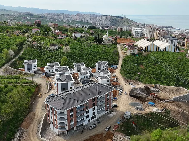 Villa de 5 habitaciones 343 m² Ortahisar, Turquía