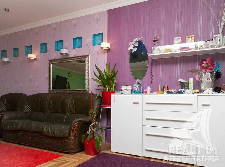 Mieszkanie 5 pokojów 177 m² Brześć, Białoruś