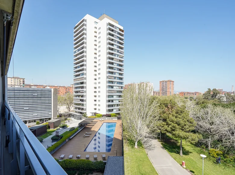 3 bedroom apartment 125 m² Barcelona, Spain