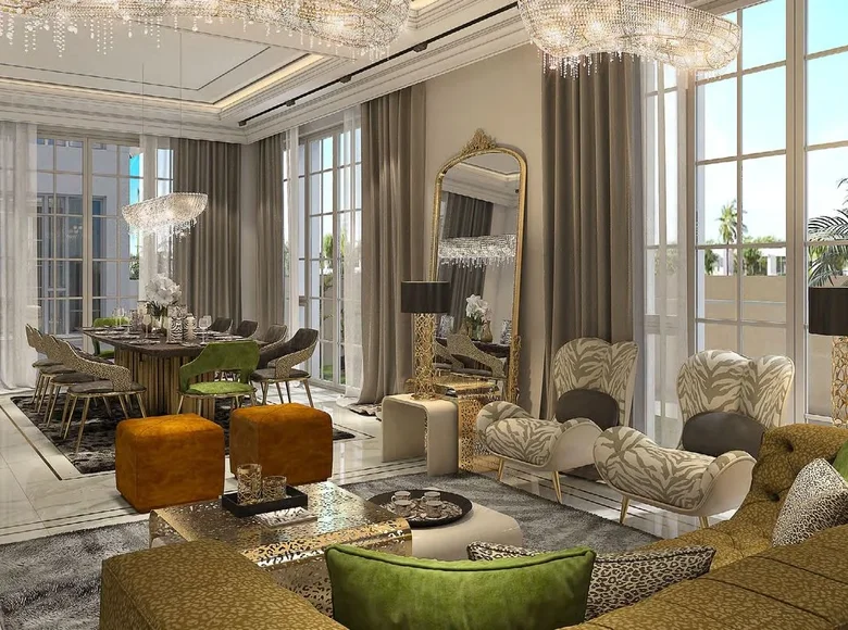 Appartement 7 chambres 1 629 m² Doubaï, Émirats arabes unis