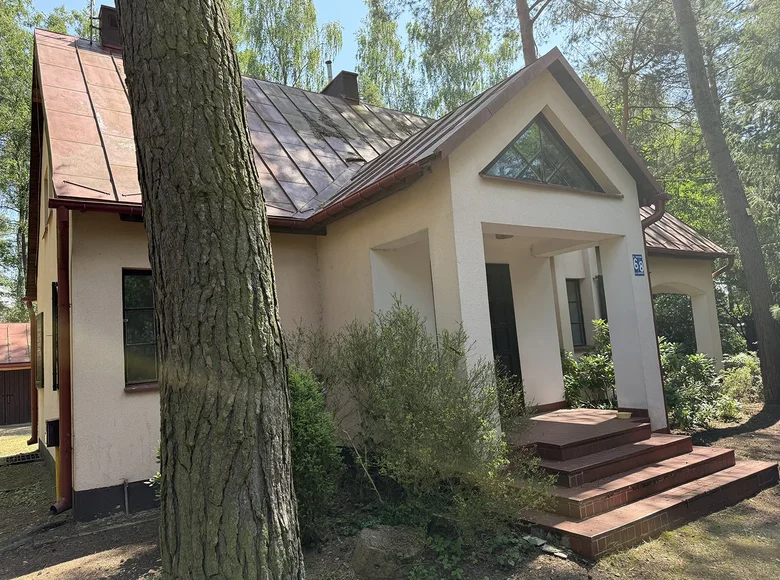 4 bedroom house 187 m² Sokolniki Las, Poland
