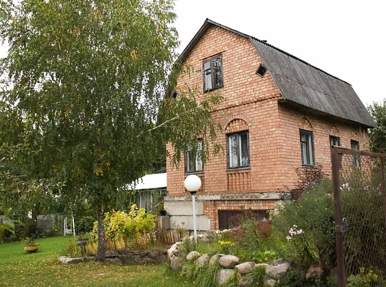 Casa 95 m² Rakauski sielski Saviet, Bielorrusia