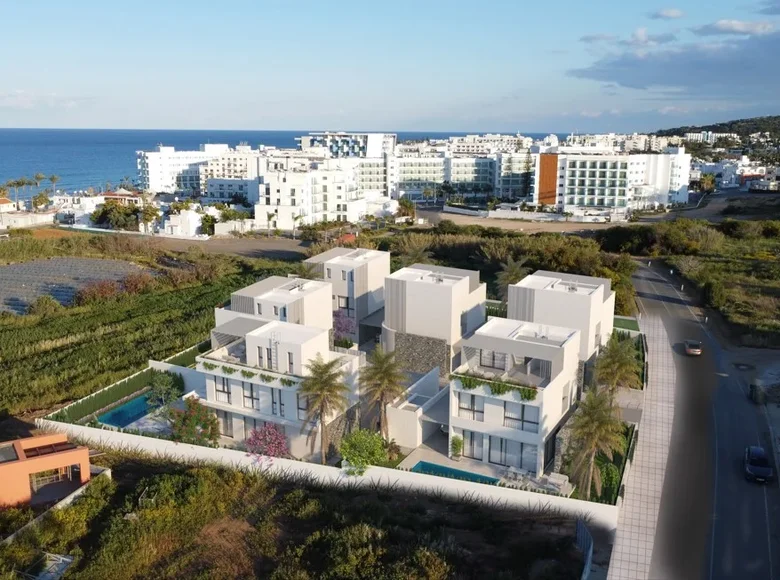 5 bedroom house 205 m² Paralimni, Cyprus