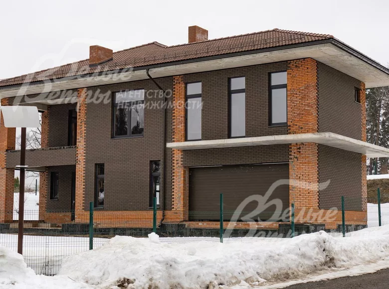 Dom 8 pokojów 500 m² poselenie Pervomayskoe, Rosja