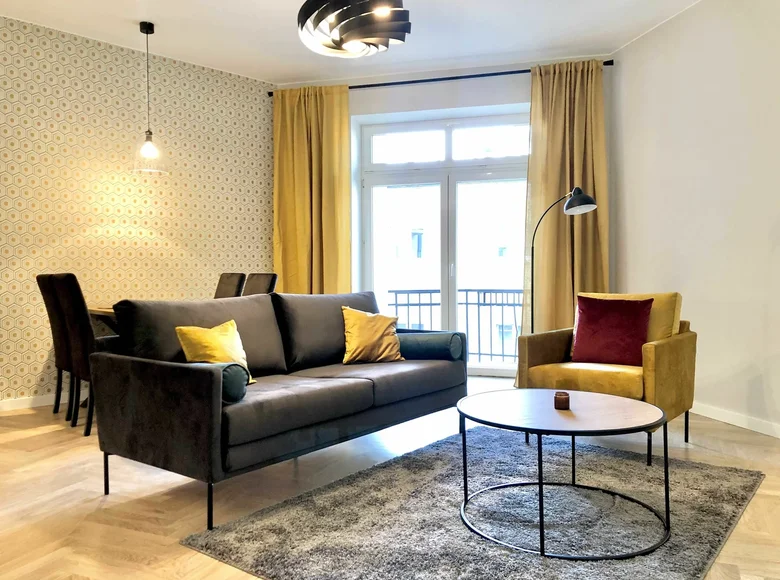 Wohnung 3 Zimmer 65 m² in Warschau, Polen