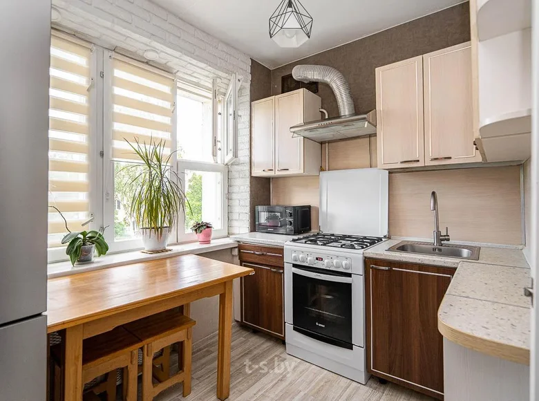 Apartamento 2 habitaciones 48 m² Minsk, Belarús