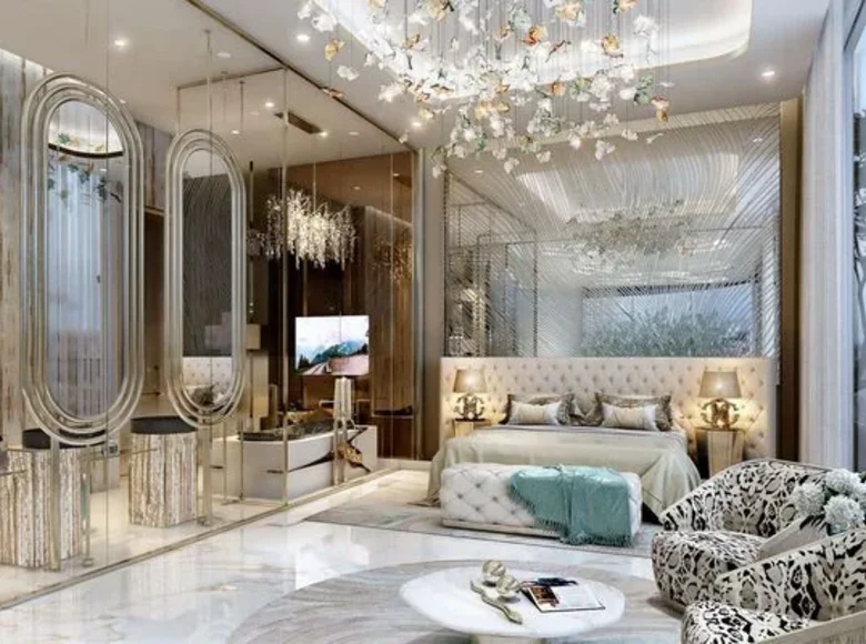 Mieszkanie 5 pokojów 736 m² Dubaj, Emiraty Arabskie