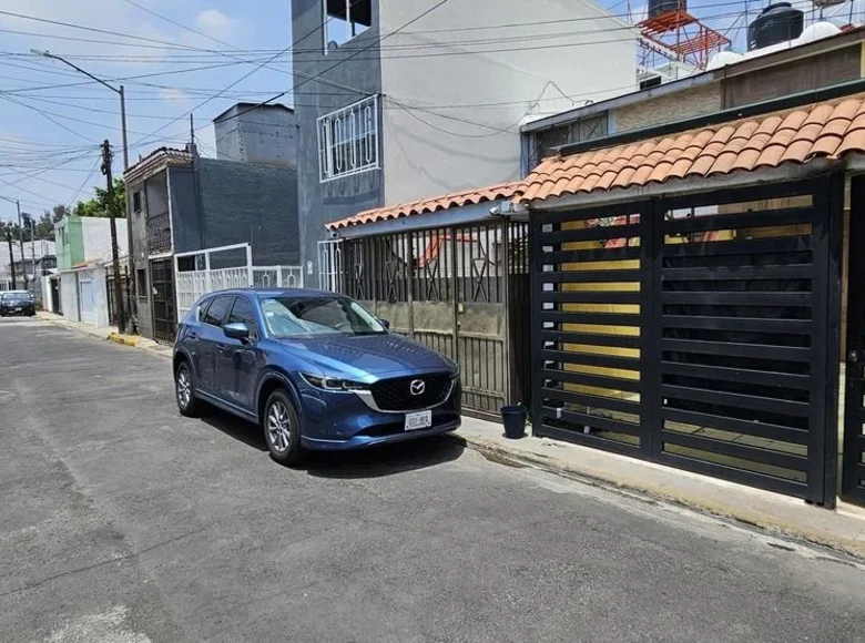 Dom 2 pokoi 78 m² Meksyk, Meksyk