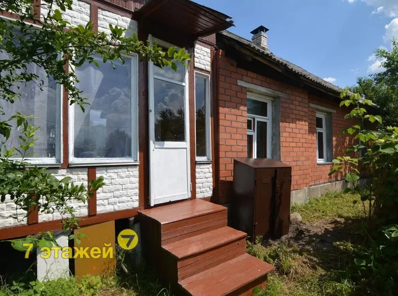 House 54 m² Hajnienski sielski Saviet, Belarus