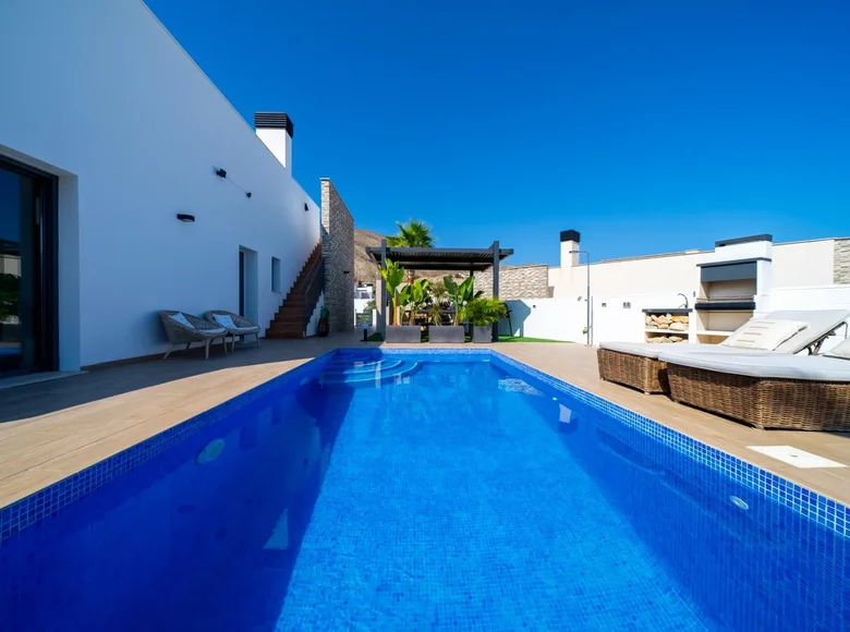 Haus 4 zimmer  Finestrat, Spanien