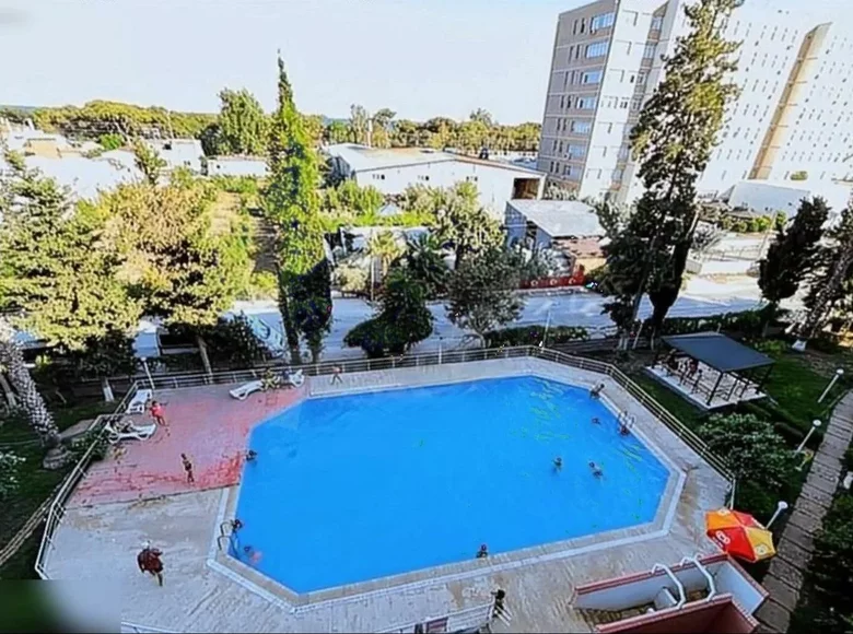 Apartamento 3 habitaciones 125 m² Alanya, Turquía