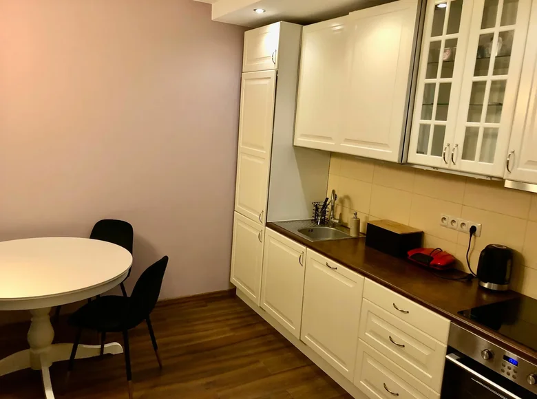 Wohnung 3 Zimmer 58 m² in Warschau, Polen