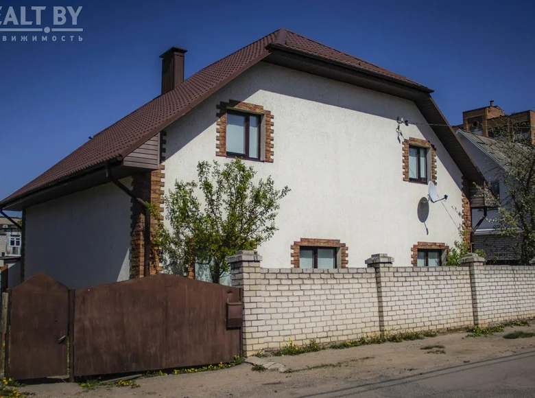 Cottage 210 m² Minsk, Belarus
