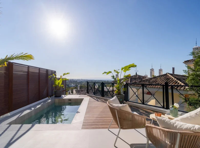 3 bedroom apartment 143 m² Marbella, Spain