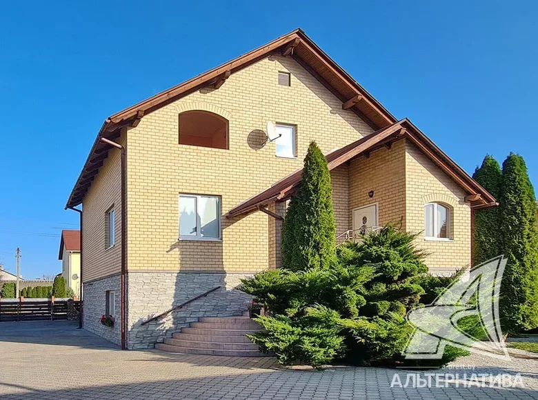 House 266 m² Brest, Belarus