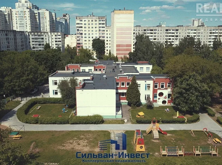 Büro 3 346 m² Minsk, Weißrussland