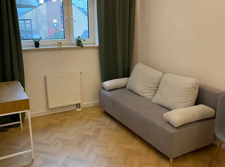 Wohnung 2 zimmer 35 m² in Warschau, Polen