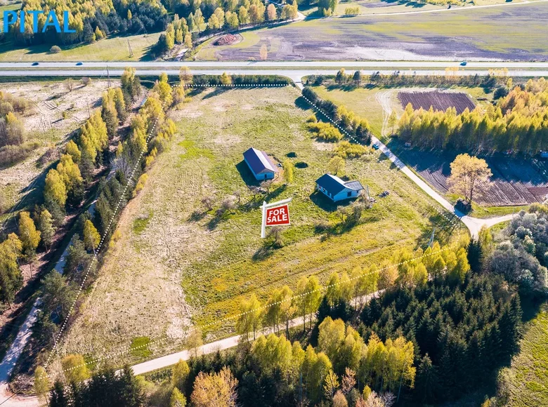Haus 160 m² Sakalniskes, Litauen