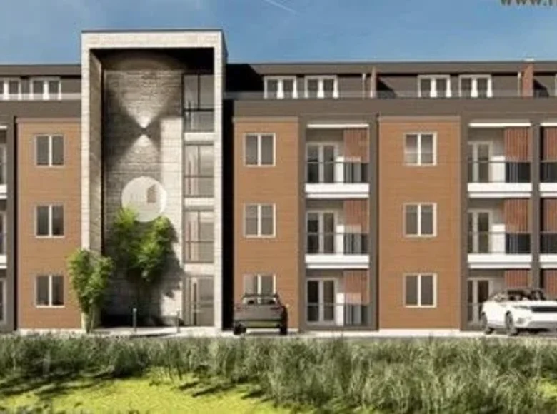 Wohnung 2 Schlafzimmer 62 m² Podgorica, Montenegro