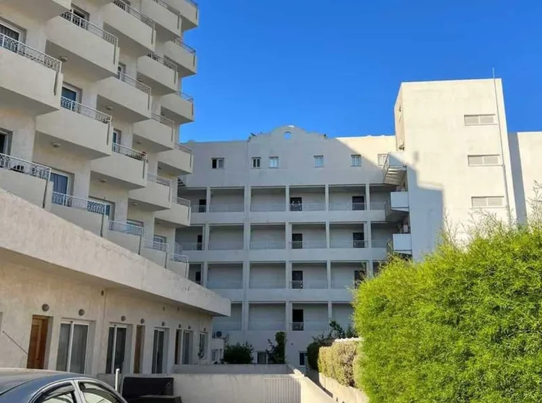 1 bedroom apartment 55 m² Limassol District, Cyprus