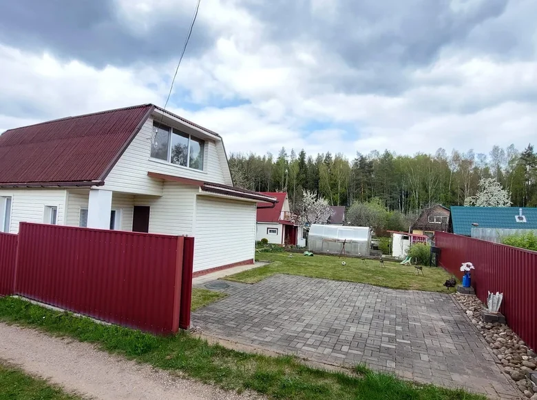 Дом 65 м² Ждановичский сельский Совет, Беларусь