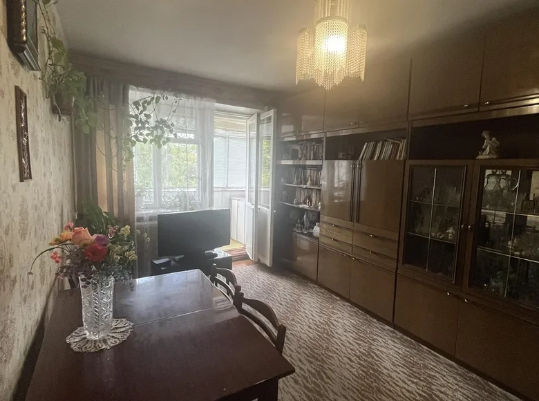 3 room apartment 58 m² Homel, Belarus