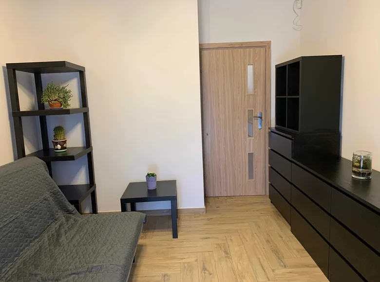 2 room apartment 37 m² in Krakow, Poland