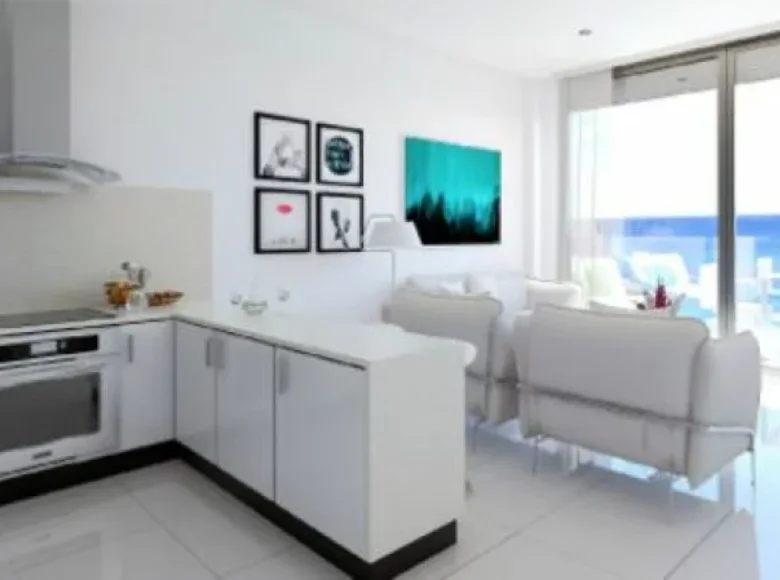3 bedroom apartment 160 m² Costa Blanca, Spain