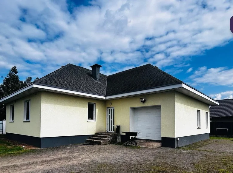 Dom wolnostojący 125 m² Cyzevicki sielski Saviet, Białoruś