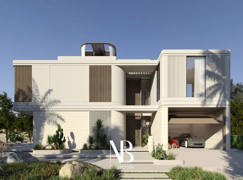 5 bedroom villa  Mina Al arab, United Arab Emirates