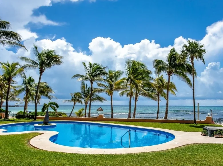 Кондо 3 спальни 1 915 м² Puerto Aventuras, Мексика