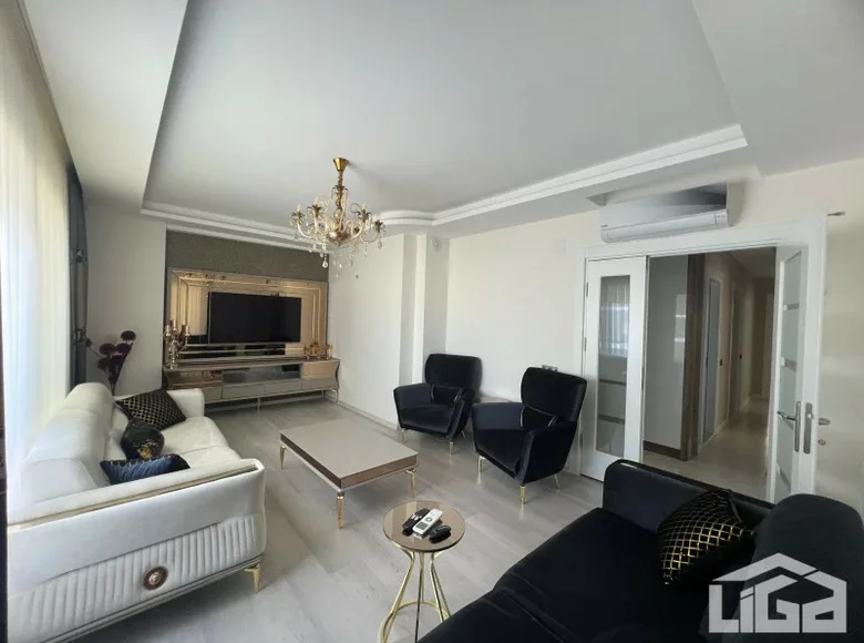 4 room apartment 147 m² Erdemli, Turkey