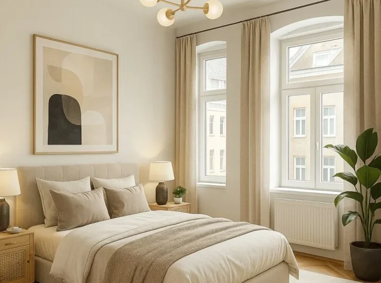 3 room apartment  Vienna, Austria