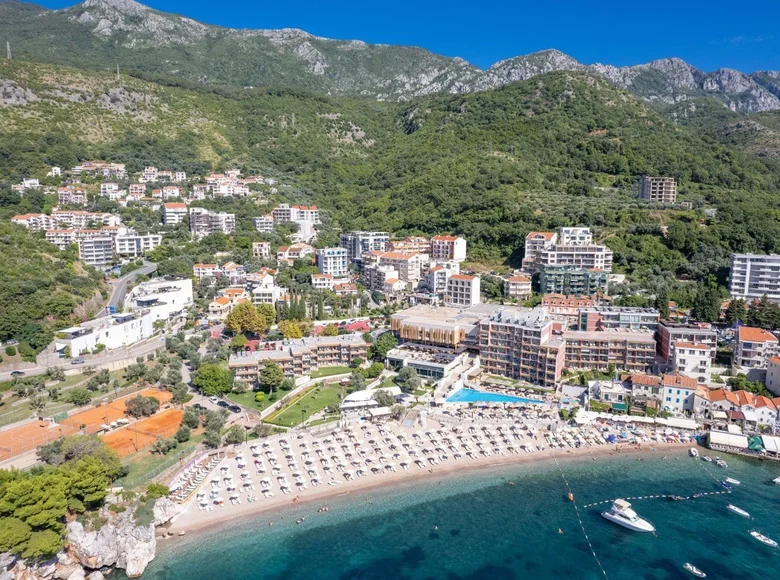 3 bedroom apartment 123 m² Przno, Montenegro