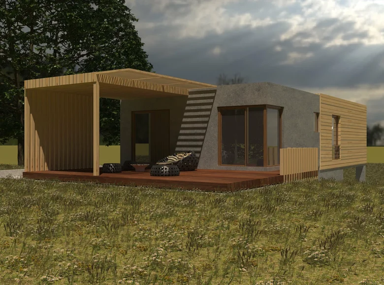 House 190 m² Astrosycki sielski Saviet, Belarus