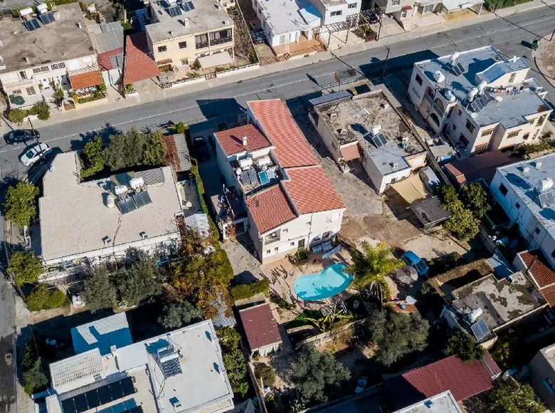 6 bedroom house 483 m² Yeroskipou, Cyprus