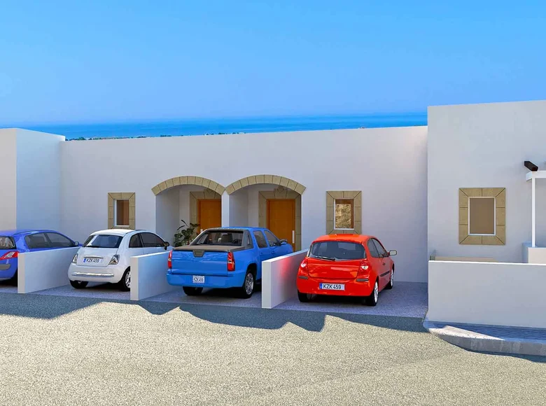 Mieszkanie 2 pokoi 86 m² Pafos, Cypr