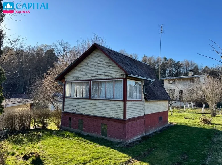 House 28 m² Muizelenai, Lithuania