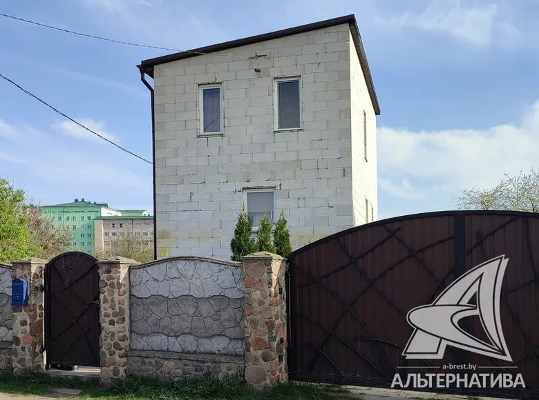 Casa 75 m² Kamyanyets, Bielorrusia