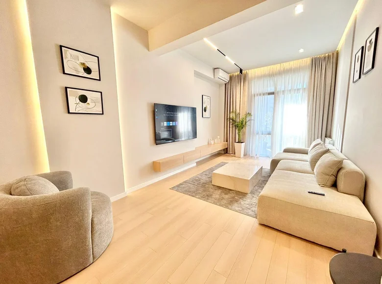 Квартира 2 комнаты 78 м² Тбилиси, Грузия