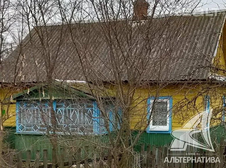 Dom 41 m² Sihnievicy, Białoruś