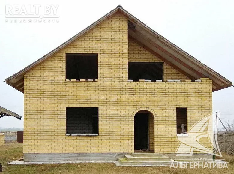 Haus 143 m² Muchaviecki sielski Saviet, Weißrussland