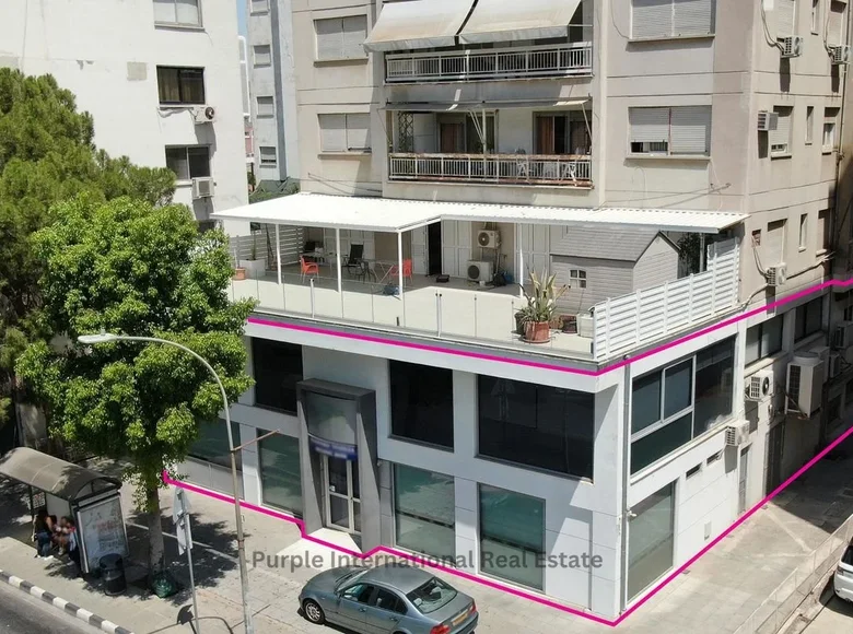 Pomieszczenie biurowe 710 m² Nikozja, Cypr