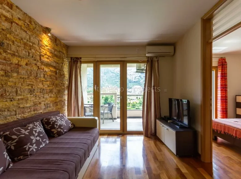 Apartamento 1 habitacion 46 m² Igalo, Montenegro