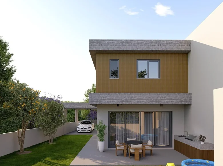 Casa 3 habitaciones 160 m² Latsia, Chipre
