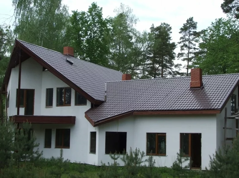 Dom 4 pokoi 330 m² Salaspils pagasts, Łotwa