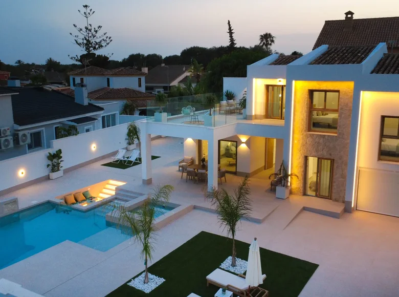 Willa 4 pokoi 227 m² Dehesa de Campoamor, Hiszpania