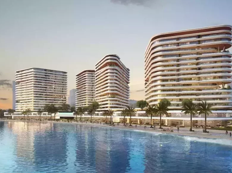 Wohnung 3 Zimmer 150 m² Abu Dhabi, Vereinigte Arabische Emirate