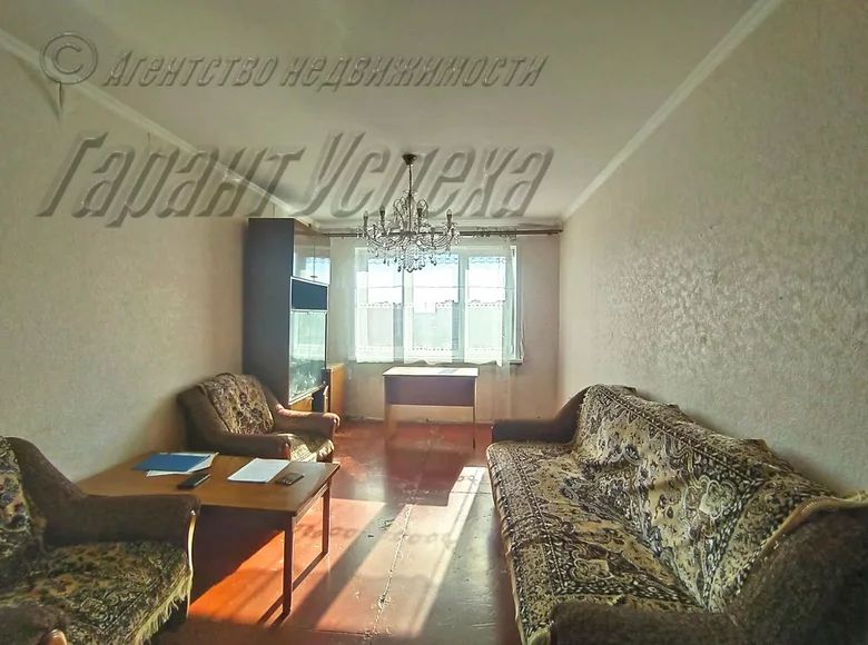 3 room apartment 69 m² Brest, Belarus